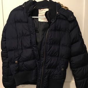Aeropostale jacket size M